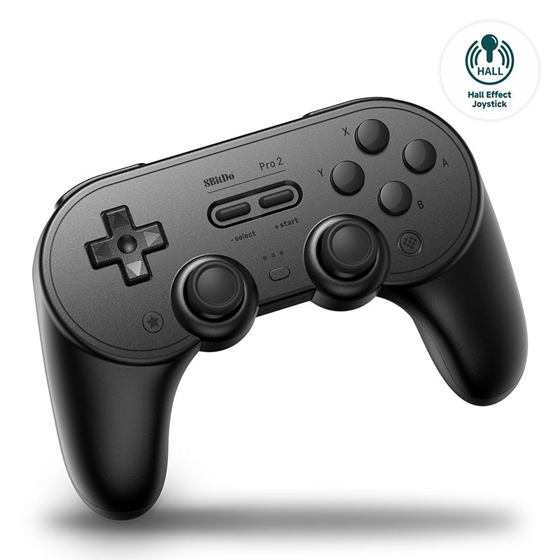 8BitDo Pro 2 (Hall Effect Joystick) image 2
